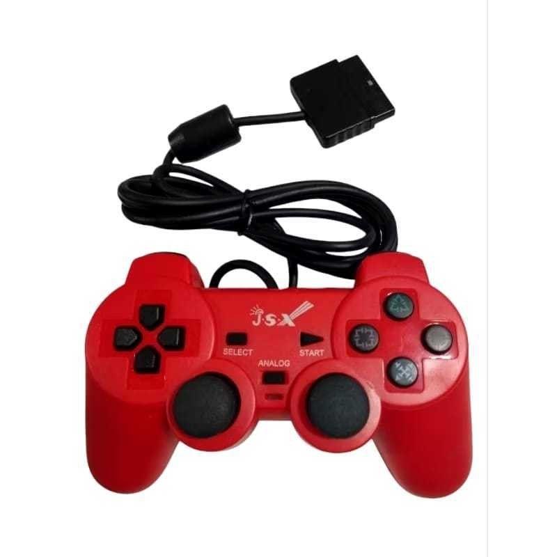 Evolutek - PS2 62155-7 DAZZ GAMER CONTROLE コントローラー PS2 Informática melhor O | その他